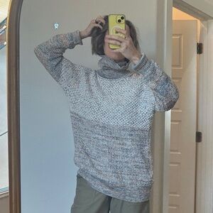 prAna Organic Cotton Blend Tunic Sweater – Medium